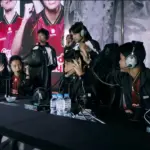 Alter Ego Unggul 1-0 Atas GEEK Fam di Game Pertama MPL ID S17 Hari ke-2 Minggu ke-4