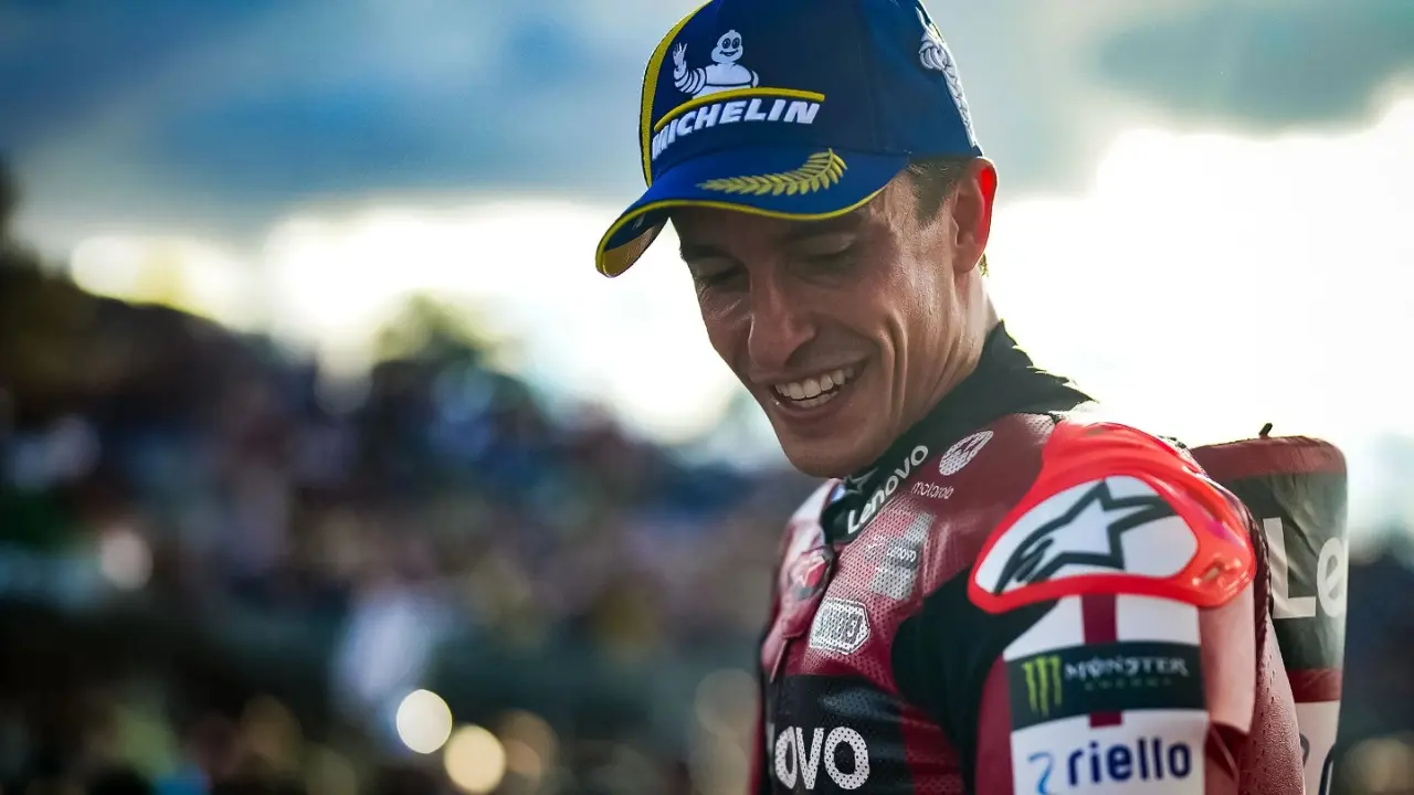 Alvaro Bautista Nilai Marquez Beruntung Selalu Punya Motor dan Tim Terbaik Sepanjang Kariernya