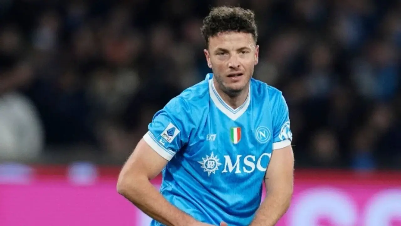 Amir Rahmani Sepakati Kontrak Baru Di Napoli Hingga Juni 2029 Tinggal Teken Resmi