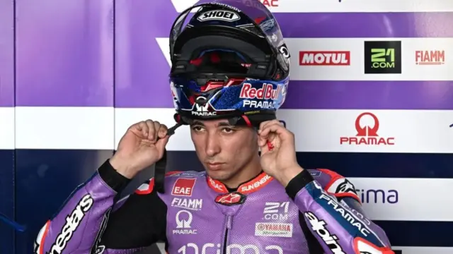 Andrea Dovizioso: Toprak Razgatlioglu Lampaui Ekspektasi di Yamaha