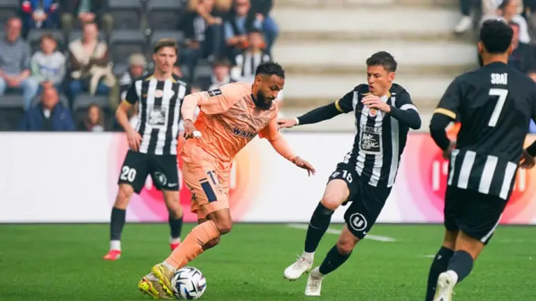 Angers SCO Bermain Imbang 1-1 Kontra Le Havre Dalam Duel Ketat di Liga Prancis