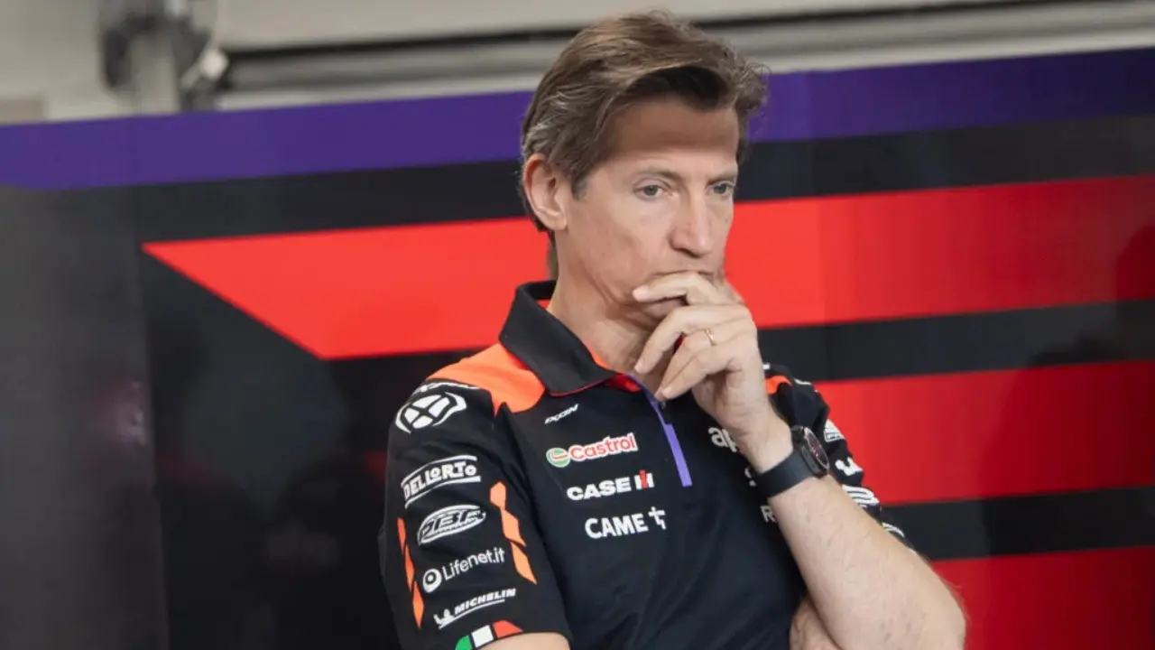 Aprilia Tak Ikut Tren Tes Motor 850cc Motogp 2027 Rivola Kami Tak Mau Buka Kartu