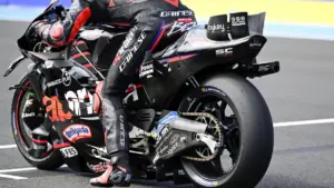 Aturan Tekanan Ban MotoGP Diprotes KTM, Disebut Absurd dan Merusak Balapan