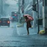 BMKG: Hujan Lebat dan Angin Kencang Landa Sebagian Besar Wilayah Indonesia Pada Minggu, 12 April