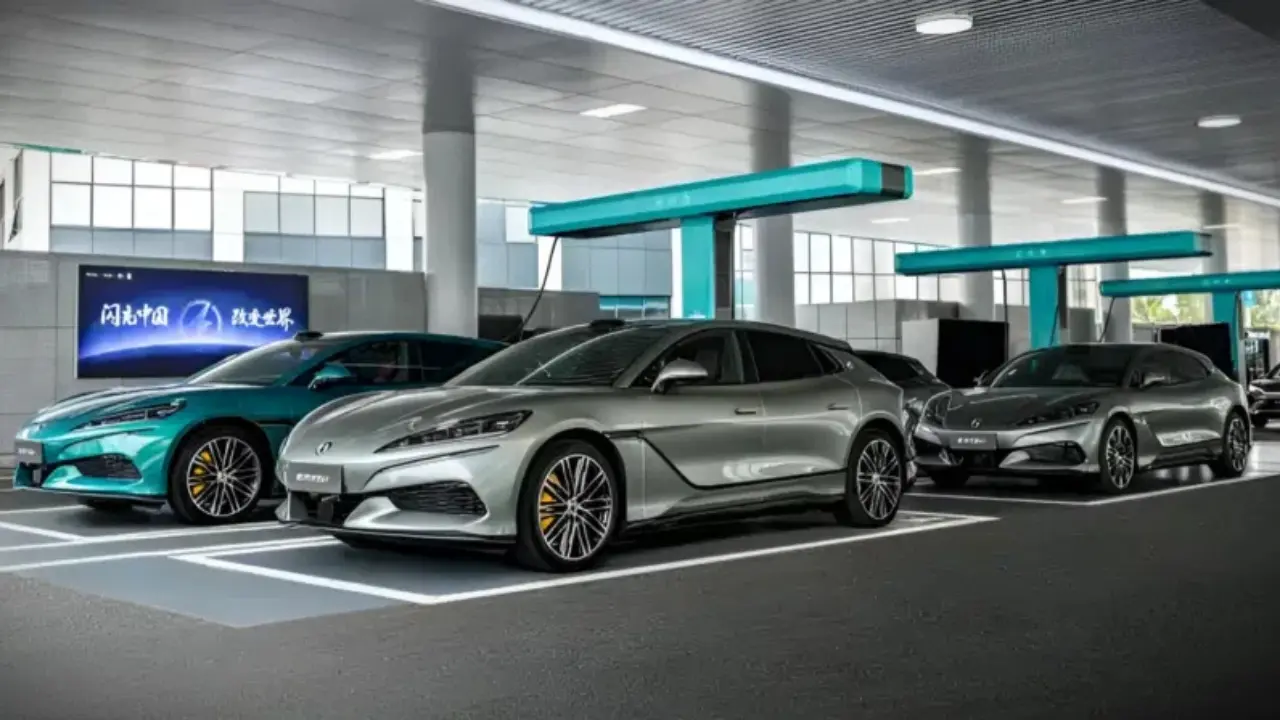 BYD Akan Luncurkan Teknologi Pengisian Baterai Super Cepat secara Global, Bisa Isi Penuh Baterai dalam 5 Menit