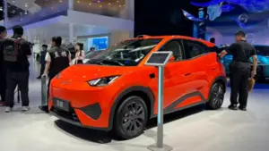 BYD Atto 1 Facelift Menggoda di Beijing Auto Show 2026, Berapa Harganya?