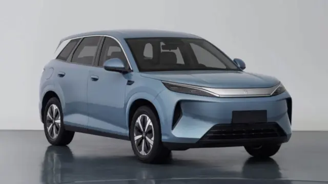 BYD Atto 3 Generasi Baru Pakai RWD dan Flash Charging, Cas 5 Menit Jalan 630 Km