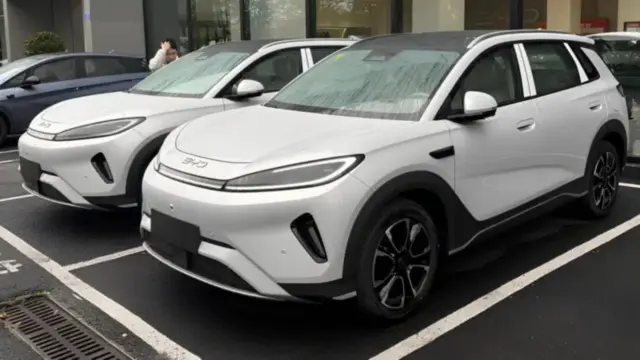 BYD Sealion 05 DM-i Siap Debut, Crossover PHEV dengan Jangkauan Listrik 305 Km