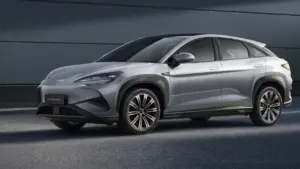 BYD Sealion 7: SUV Listrik dengan Desain Futuristik dan Performa Tangguh dari Keluarga Ocean BYD