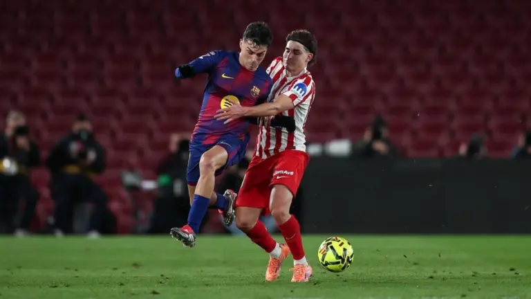 Barcelona Ajukan Protes ke UEFA Soal Kinerja Wasit Saat Lawan Atletico Madrid di Perempat Final Liga Champions