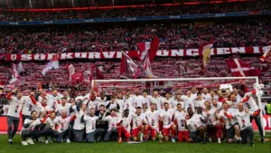 Bayern Munchen Juara Bundesliga 2025/2026 Usai Kalahkan VfB Stuttgart 4-2 di Laga Penentu