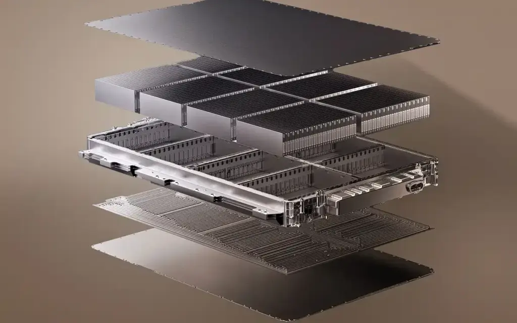 Denza N9 PHEV Pakai Blade Battery Generasi Baru, Klaim Isi Daya dari 10% ke 70% Cuma 5 Menit