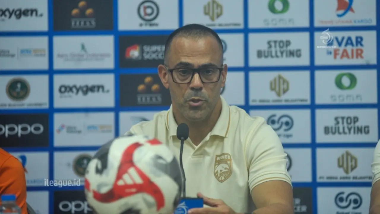 Borneo FC Wajib Menang di Makassar untuk Terus Bersaing di Jalur Juara