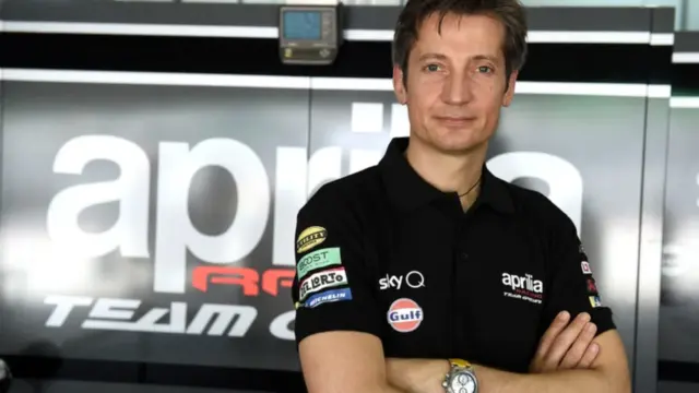 Bos Aprilia Tegaskan Tidak Ada Team Orders untuk Jorge Martin Bantu Bezzecchi Raih Gelar MotoGP 2026