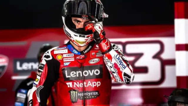 Carlos Checa Sebut Francesco Bagnaia Alami Penurunan Performa
