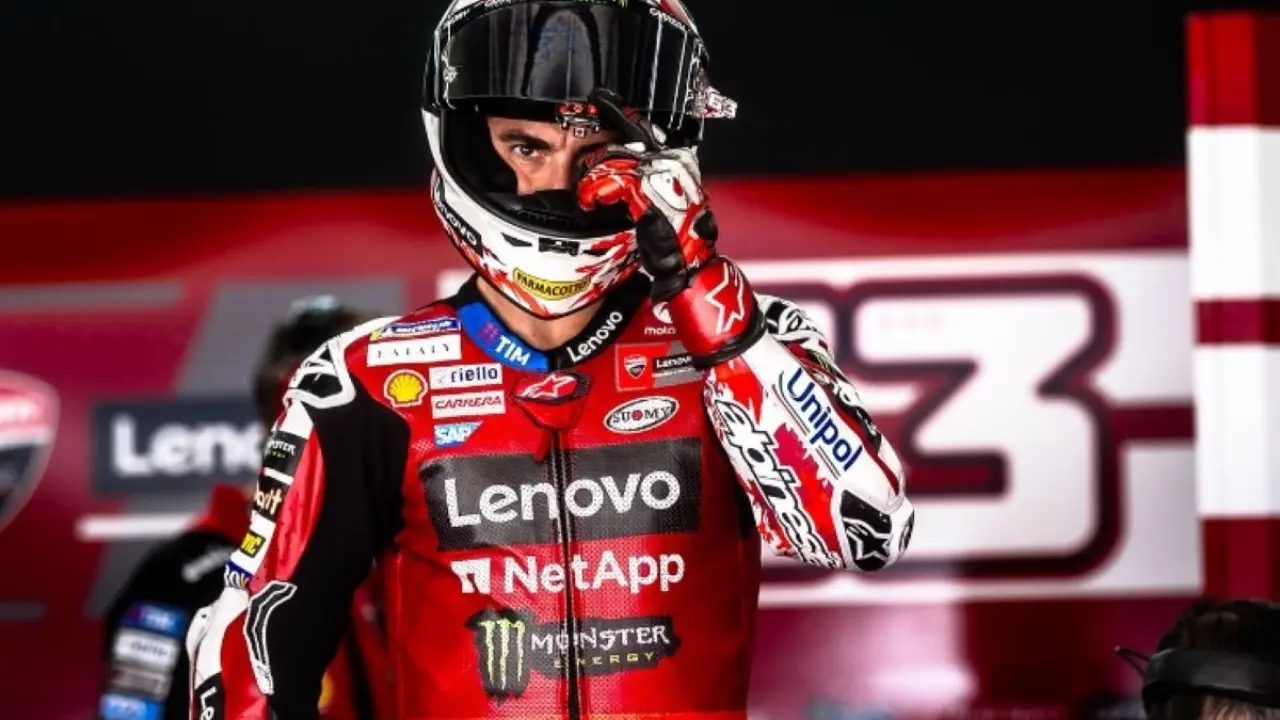 Carlos Checa Sebut Francesco Bagnaia Alami Penurunan Performa