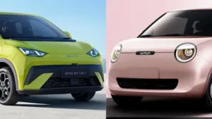 Changan Lumin EV atau BYD Atto 1: Duel Mobil Listrik Kompak, Mana Pilihan Tepat?