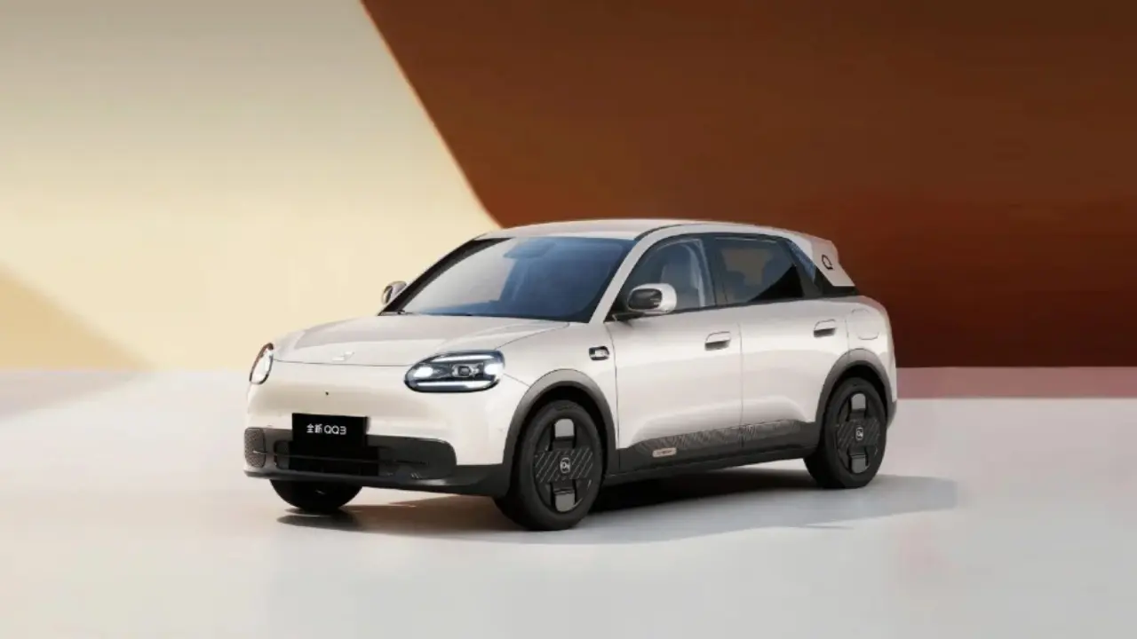 Chery QQ3 EV Dikabarkan Siap Meluncur di Indonesia Tahun 2026, Tawarkan Jarak Tempuh 420 Km