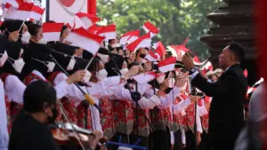 Daftar Lagu Wajib Nasional untuk Hari Pendidikan Nasional 2026 Beserta Lirik Lengkap