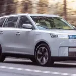 Daftar Mobil Listrik Terlaris Maret 2026, Jaecoo J5 EV di Urutan Pertama