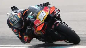 Dani Pedrosa Ungkap Titik Lemah Motor KTM 850cc untuk MotoGP 2027, Kurang Kencang di Trek Lurus