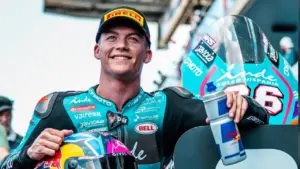 Daniel Holgado Tolak Yamaha, Pilih Gresini Racing untuk Debut MotoGP 2027
