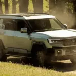 Denza B8 Segera Hadir di Indonesia, SUV Hybrid Mewah dengan Jarak Tempuh 905 Km