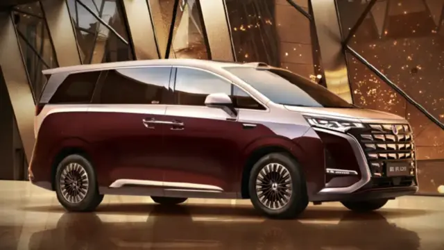 Denza D9 2026 Hadir dengan Blade Battery 2.0, Jarak Tempuh Hingga 800 Km