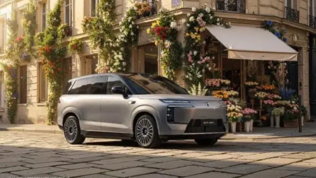 Denza N8L Terbaru Buka Pre-Sale, SUV PHEV Punya Baterai 75 kWh Bisa Di-charge Penuh Hanya 9 Menit