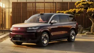 Denza N9 PHEV Pakai Blade Battery Generasi Baru, Klaim Isi Daya dari 10% ke 70% Cuma 5 Menit