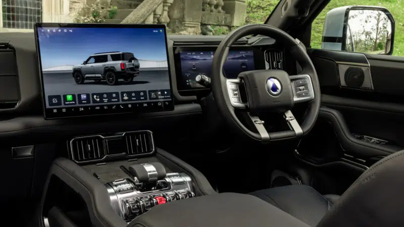 Denza B8 Segera Hadir di Indonesia, SUV Hybrid Mewah dengan Jarak Tempuh 905 Km