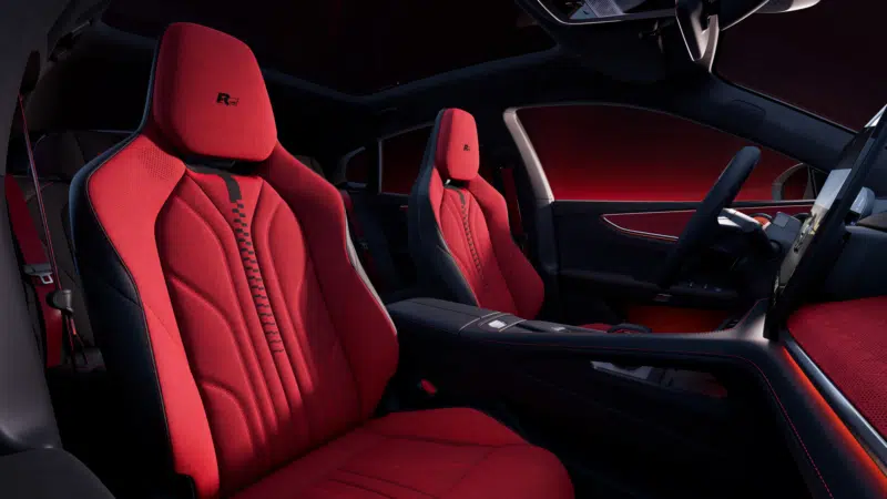 Zeekr 001 Rayakan Lima Tahun dengan Edisi Spesial di China, Punya Tenaga 912 HP