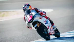 Dikepung Quiles dan Duo Intact GP, Veda Ega Pratama Ditantang Bangkit dari Grid 17 di Jerez