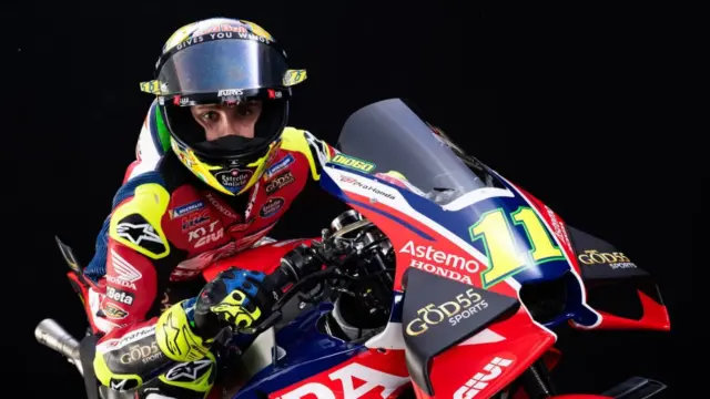 Diogo Moreira Kaget Debut MotoGP 2026: Pikiran dan Tubuh Tak Siap Hadapi Kecepatan 340 Km/Jam