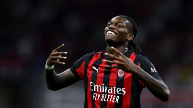 Direktur AC Milan Igli Tare Tegas Pertahankan Rafael Leao, Kontrak Masih Berlaku Dua Tahun