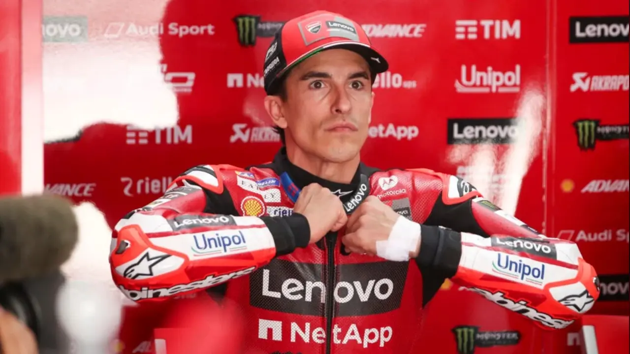 Domenicali Bongkar Penyebab Marc Marquez Melempem Di Awal Musim Motogp 2026
