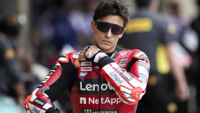 Dovizioso: Kondisi Marc Marquez Makin Mengkhawatirkan, Cedera Bahu Kian Serius