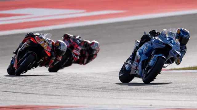 Ducati Kabarnya Dipusingkan Dengan Persaingan VR46 Racing Team dan Gresini Racing