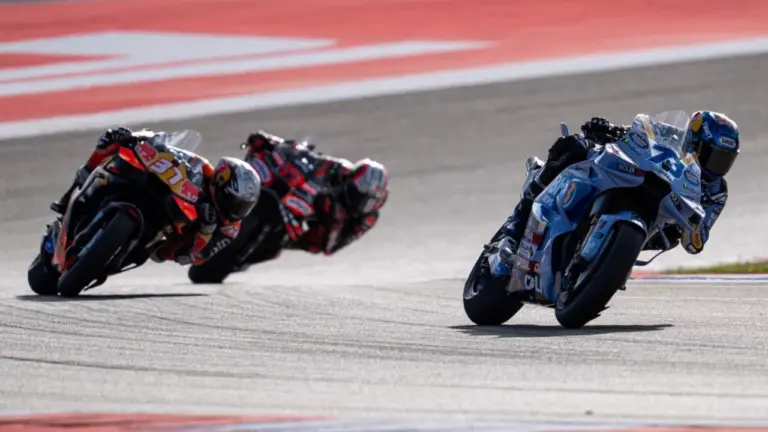 Ducati Kabarnya Dipusingkan Dengan Persaingan VR46 Racing Team dan Gresini Racing Terkait Transfer Fermin Aldeguer