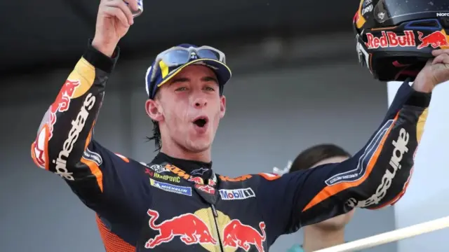 Ducati Sudah Kunci Pedro Acosta Sejak Desember, Nasib Bagnaia Diputus Sejak Akhir 2025