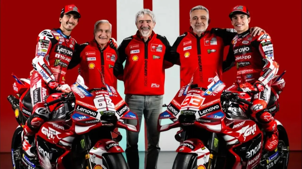 Ducati Terancam Dapat Konsesi Motogp Untuk Pertama Kalinya Usai Start Sulit 2026