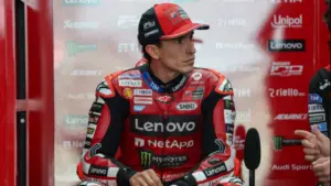 Ducati Waswas, Marc Marquez Ingin Kontrak Jangka Pendek di Tengah Regulasi Baru MotoGP 2027
