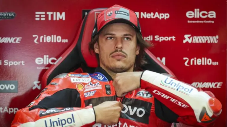 Ducati dan Nicolo Bulega Beda Visi, Peluang Debut MotoGP Kian Tipis
