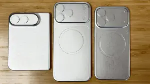 Dummy iPhone 18 Pro Max Bocor, Kamera Makin Tebal dari Generasi Sebelumnya