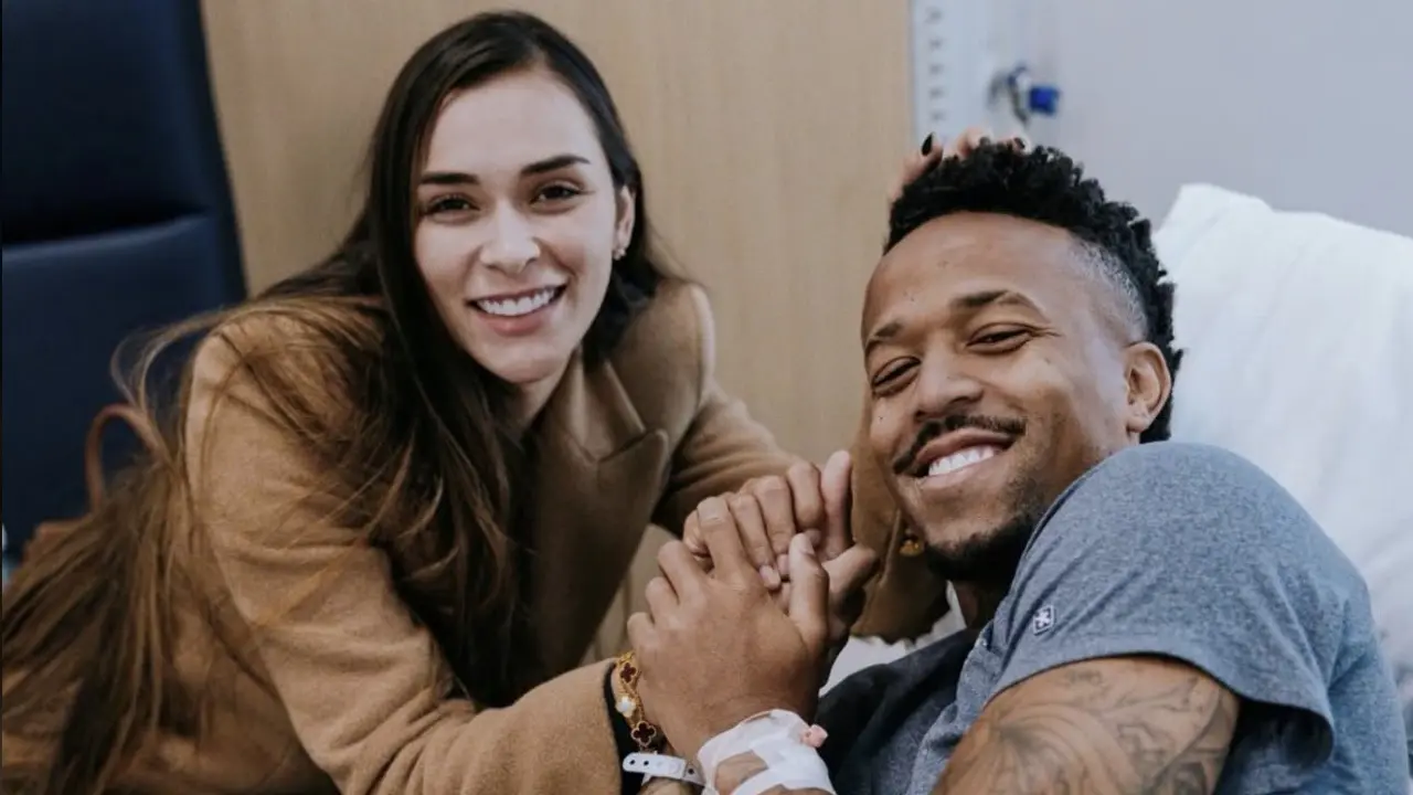Eder Militao Sukses Jalani Operasi Target Comeback Setelah Jalani Pemulihan 5 Bulan