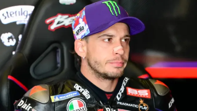 Eks Insinyur Aprilia: Gaya Balap Marco Bezzecchi Lebih Mirip Valentino Rossi daripada Max Biaggi