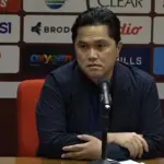 Erick Thohir: Naturalisasi Timnas Indonesia Dihentikan Sementara, Fokus ke Komposisi Pemain Ada
