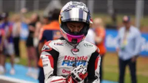 FP1 Moto3 Spanyol 2026: Veda Ega Pratama Tertahan di Posisi 24