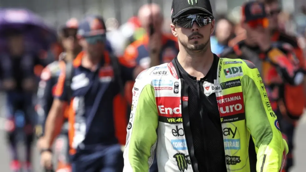 Fabio Di Giannantonio Didekati Empat Tim Jelang Motogp 2027 Ktm Paling Agresif