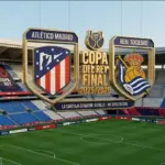 Final Copa del Rey: Atletico Madrid Dihantui Sejarah Buruk Lawan Real Sociedad